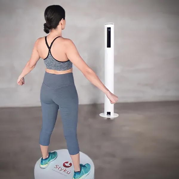 Styku 3D Body Scanner